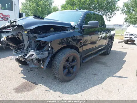 2020 RAM 1500 Classic Tradesman/express VIN 3C6RR7KT8LG261672 фото 2