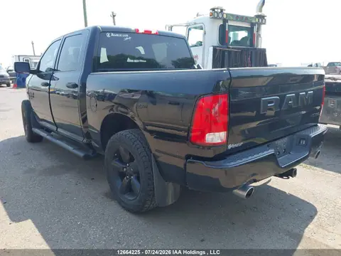2020 RAM 1500 Classic Tradesman/express VIN 3C6RR7KT8LG261672 фото 3