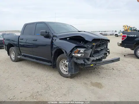2020 RAM 1500 Classic Tradesman/express VIN 1C6RR7KT6LS113948 фото 1