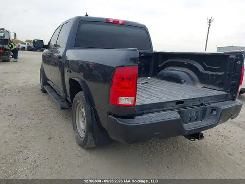 2020 RAM 1500 Classic Tradesman/express VIN 1C6RR7KT6LS113948 фото 3