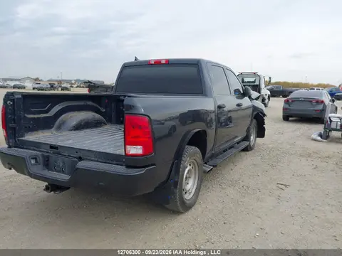 2020 RAM 1500 Classic Tradesman/express VIN 1C6RR7KT6LS113948 фото 4