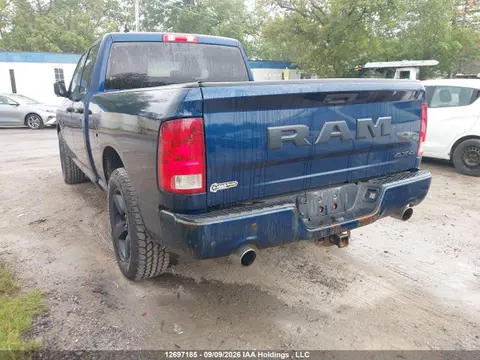 2019 RAM 1500 Classic Tradesman VIN 1C6RR7FT1KS690783 фото 3