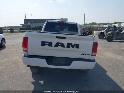 2021 RAM 1500 Classic Tradesman VIN 1C6RR7FG4MS579408 фото 17