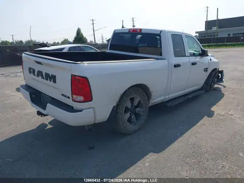 2021 RAM 1500 Classic Tradesman VIN 1C6RR7FG4MS579408 фото 4
