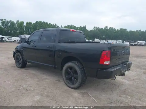 2021 RAM 1500 Classic Tradesman VIN 3C6RR7KTXMG615287 фото 3