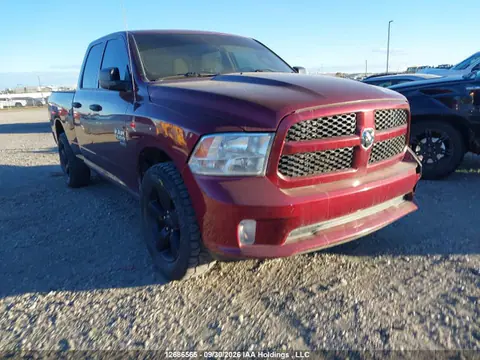 2021 RAM 1500 Classic Tradesman VIN 1C6RR7FG1MS585439 фото 1