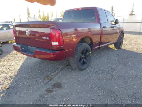 2021 RAM 1500 Classic Tradesman VIN 1C6RR7FG1MS585439 фото 4