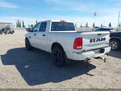 2021 RAM 1500 Classic Tradesman VIN 3C6RR7KT0MG599536 фото 3