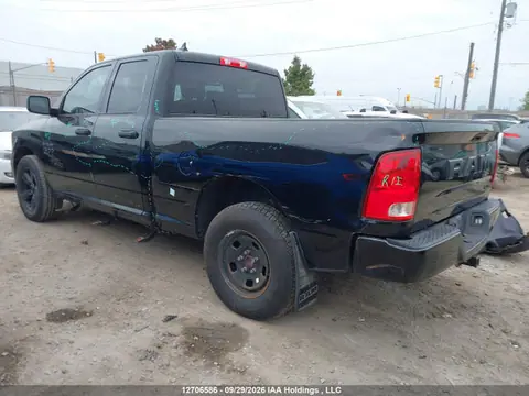 2021 RAM 1500 Classic Tradesman VIN 1C6RR7FG5MS571429 фото 3