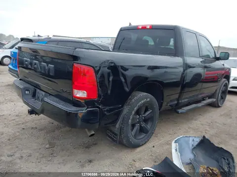 2021 RAM 1500 Classic Tradesman VIN 1C6RR7FG5MS571429 фото 4
