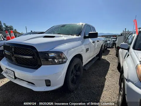 2021 RAM 1500 Classic Tradesman VIN 1C6RR7FG6MS584478 фото 2
