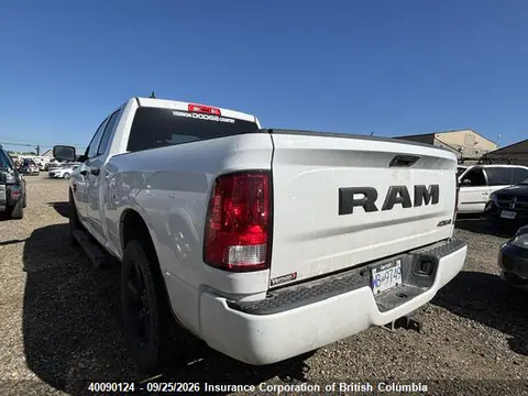 2021 RAM 1500 Classic Tradesman VIN 1C6RR7FG6MS584478 фото 3