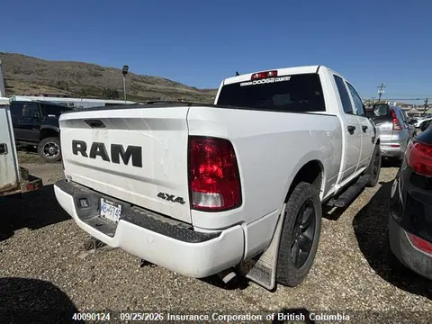 2021 RAM 1500 Classic Tradesman VIN 1C6RR7FG6MS584478 фото 4