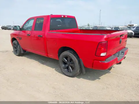 2022 RAM 1500 Classic Tradesman VIN 1C6RR7FT9NS138694 фото 3