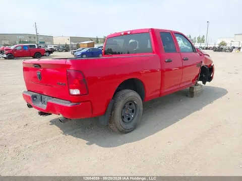 2022 RAM 1500 Classic Tradesman VIN 1C6RR7FT9NS138694 фото 4