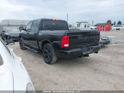 2022 RAM 1500 Classic Tradesman VIN 1C6RR7KT2NS247309 фото 3