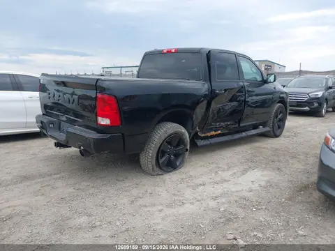 2022 RAM 1500 Classic Tradesman VIN 1C6RR7KT2NS247309 фото 4