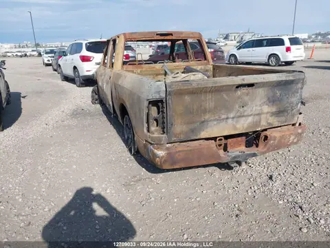 2022 RAM 1500 Classic Tradesman VIN 1C6RR7FG3NS244478 фото 3