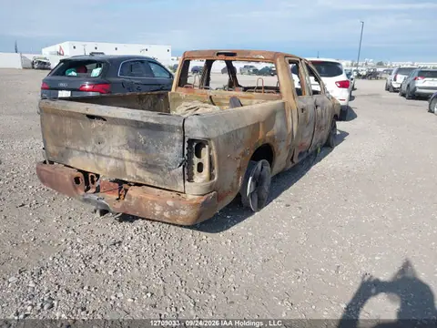 2022 RAM 1500 Classic Tradesman VIN 1C6RR7FG3NS244478 фото 4