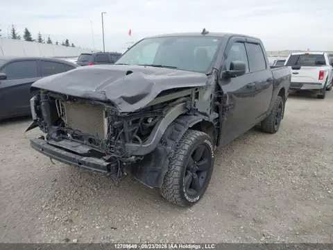 2022 RAM 1500 Classic Tradesman VIN 3C6RR7KG8NG284701 фото 2