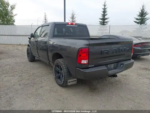 2022 RAM 1500 Classic Tradesman VIN 3C6RR7KG8NG284701 фото 3