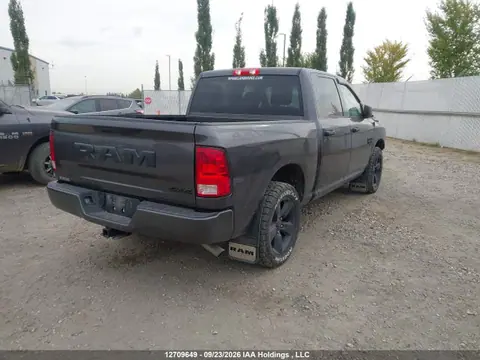 2022 RAM 1500 Classic Tradesman VIN 3C6RR7KG8NG284701 фото 4