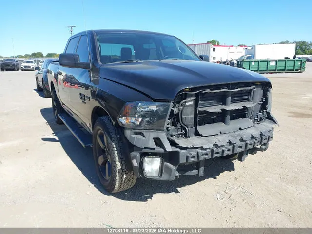 2020 RAM 1500 Classic VIN 1C6RR7KTXLS122409 фото 1