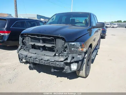 2020 RAM 1500 Classic VIN 1C6RR7KTXLS122409 фото 2