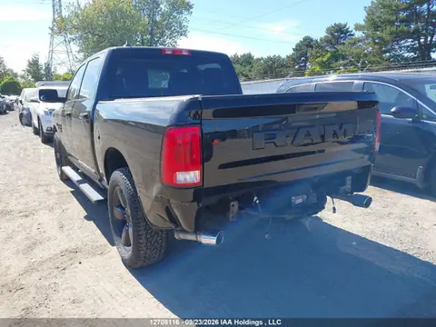 2020 RAM 1500 Classic VIN 1C6RR7KTXLS122409 фото 3