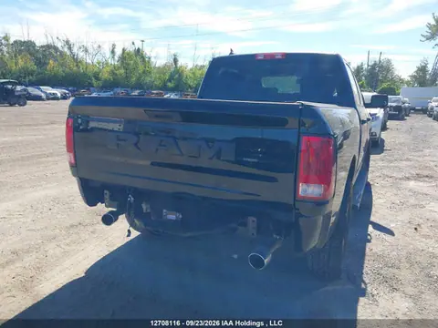 2020 RAM 1500 Classic VIN 1C6RR7KTXLS122409 фото 4