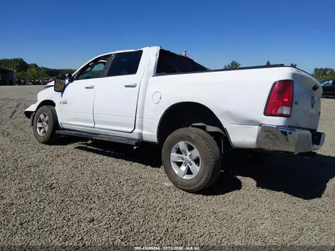 2021 RAM 1500 Classic VIN 1C6RR7LG7MS542017 фото 3