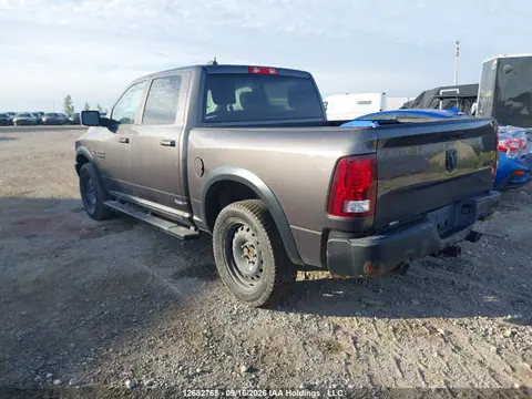 2022 RAM 1500 Classic VIN 1C6RR7LT3NS159562 фото 3