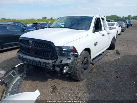 2022 RAM 1500 Classic VIN 1C6RR7FG7NS175374 фото 2