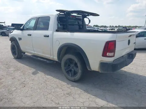 2023 RAM 1500 Classic VIN 1C6RR7LG4PS596119 фото 3