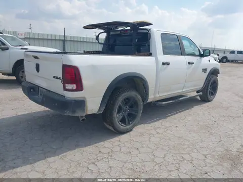 2023 RAM 1500 Classic VIN 1C6RR7LG4PS596119 фото 4