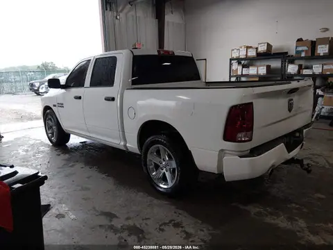 2014 RAM 1500 Express VIN 1C6RR6KT4ES258287 фото 3