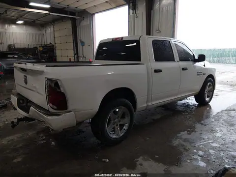2014 RAM 1500 Express VIN 1C6RR6KT4ES258287 фото 4