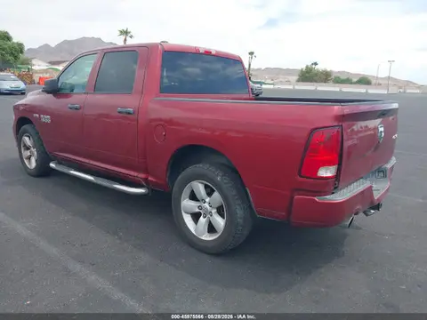 2014 RAM 1500 Express VIN 1C6RR7KT4ES150208 фото 3