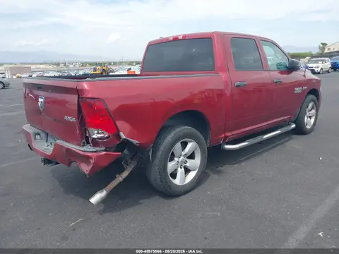 2014 RAM 1500 Express VIN 1C6RR7KT4ES150208 фото 4