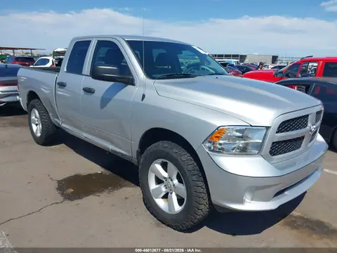 1C6RR7FT9ES192917 — 2014 RAM 1500 Express, Правый бок (Right Side), фото до ремонта