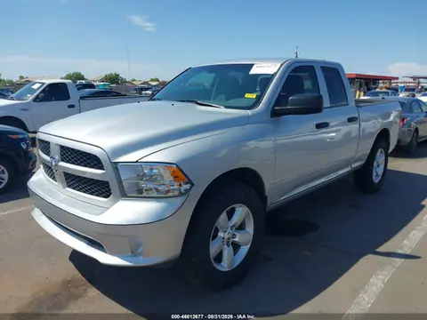 2014 RAM 1500 Express VIN 1C6RR7FT9ES192917 фото 2