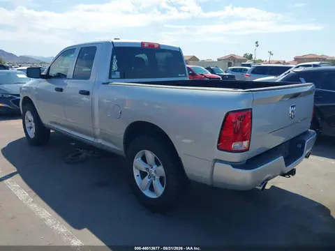 2014 RAM 1500 Express VIN 1C6RR7FT9ES192917 фото 3