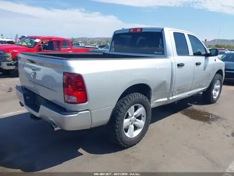 2014 RAM 1500 Express VIN 1C6RR7FT9ES192917 фото 4