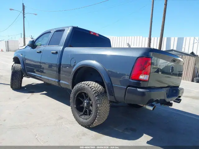 1C6RR6FT1ES234510 — 2014 RAM 1500 Express, фото 3 с аукциона IAAI 30.09.2026, Передняя часть