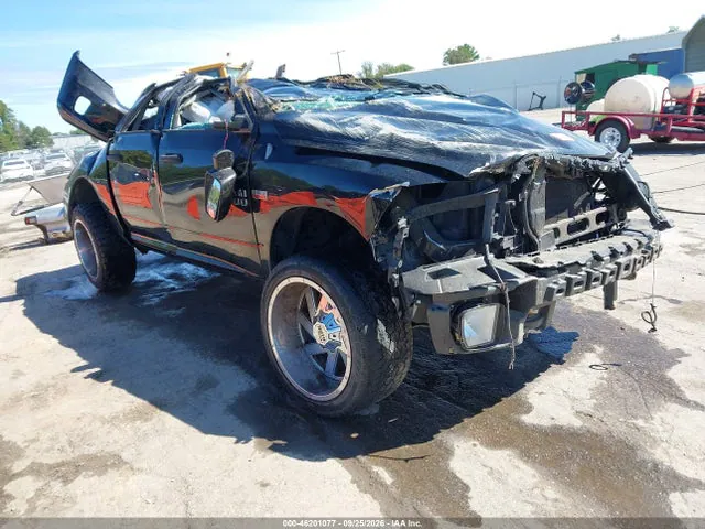 2014 RAM 1500 Express VIN 1C6RR7KT5ES117766 фото 1