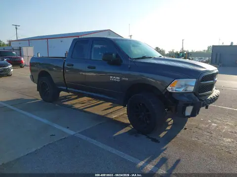 2015 RAM 1500 Express VIN 1C6RR7FT6FS516682 фото 1