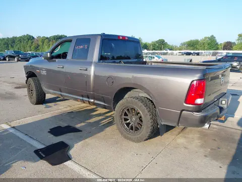 2015 RAM 1500 Express VIN 1C6RR7FT6FS516682 фото 3