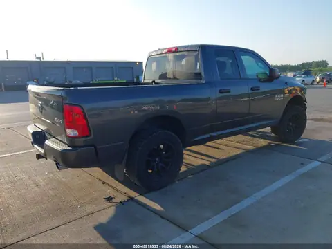 2015 RAM 1500 Express VIN 1C6RR7FT6FS516682 фото 4