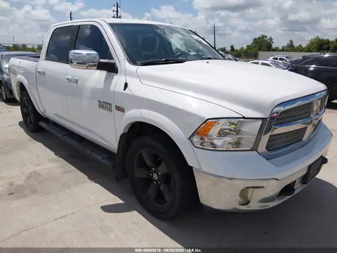 2018 RAM 1500 Harvest 4x2 5'7 Box VIN 1C6RR6LT2JS166278 фото 1