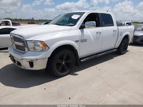 2018 RAM 1500 Harvest 4x2 5'7 Box VIN 1C6RR6LT2JS166278 фото 2